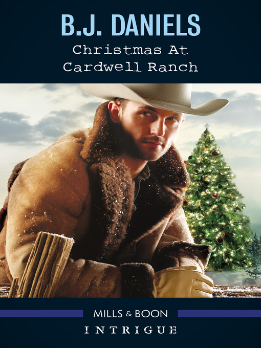 Title details for Christmas At Cardwell Ranch by B.J. Daniels - Available